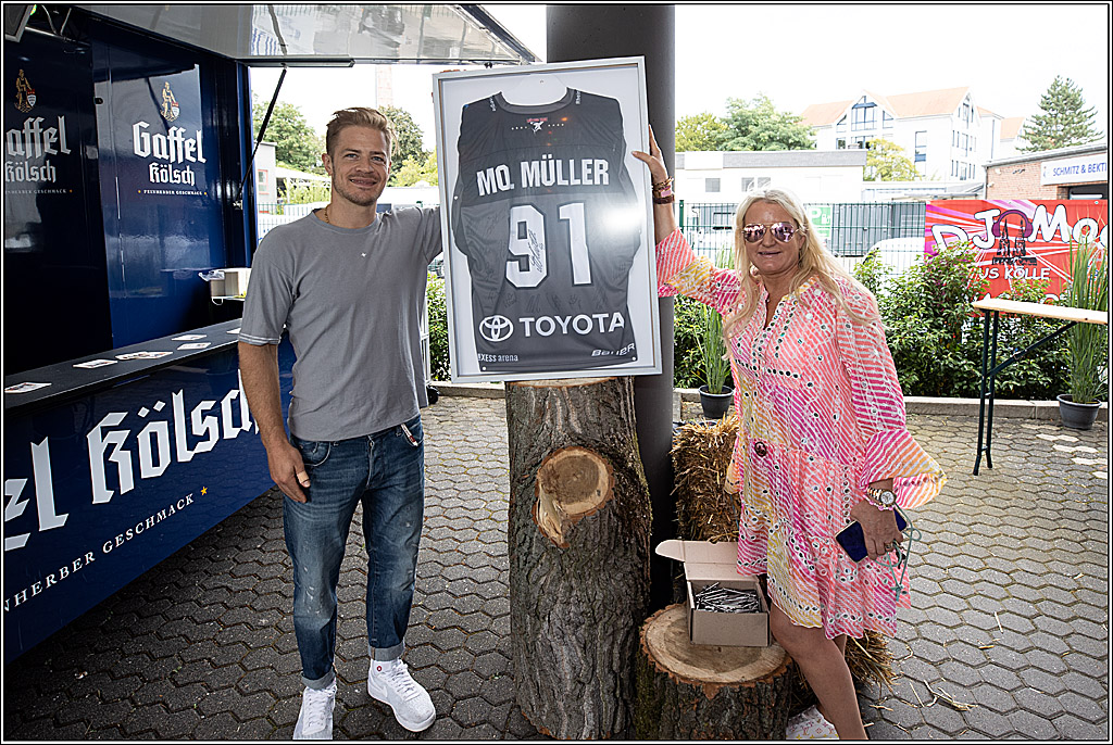 Sommerfest facilicon - 2021, 20.08.2021