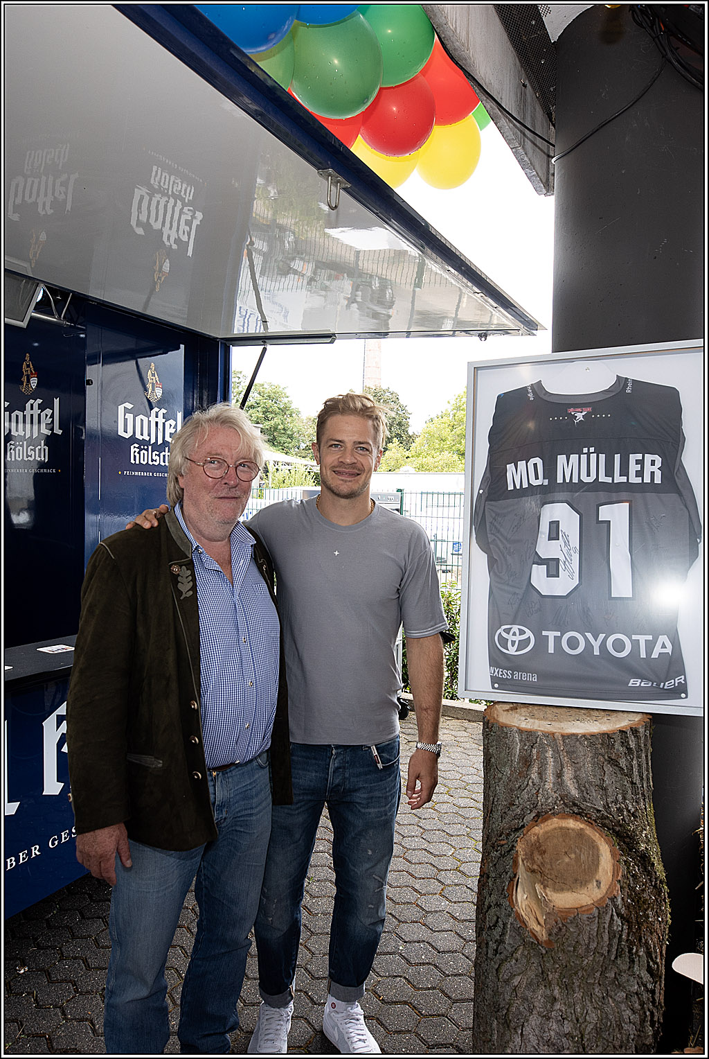 Sommerfest facilicon - 2021, 20.08.2021