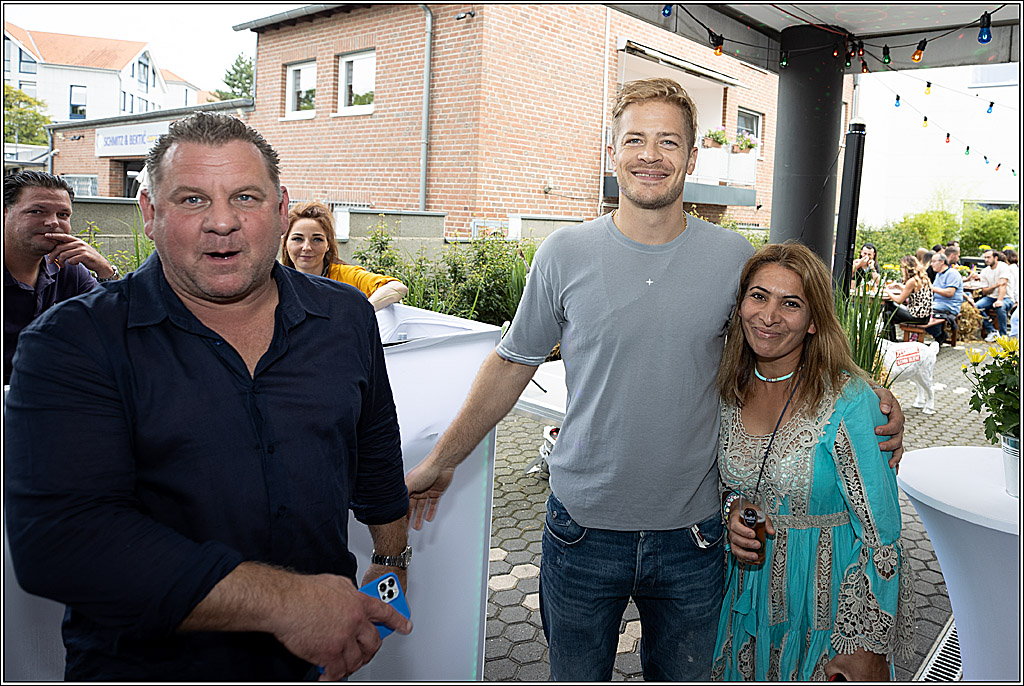 Sommerfest facilicon - 2021, 20.08.2021