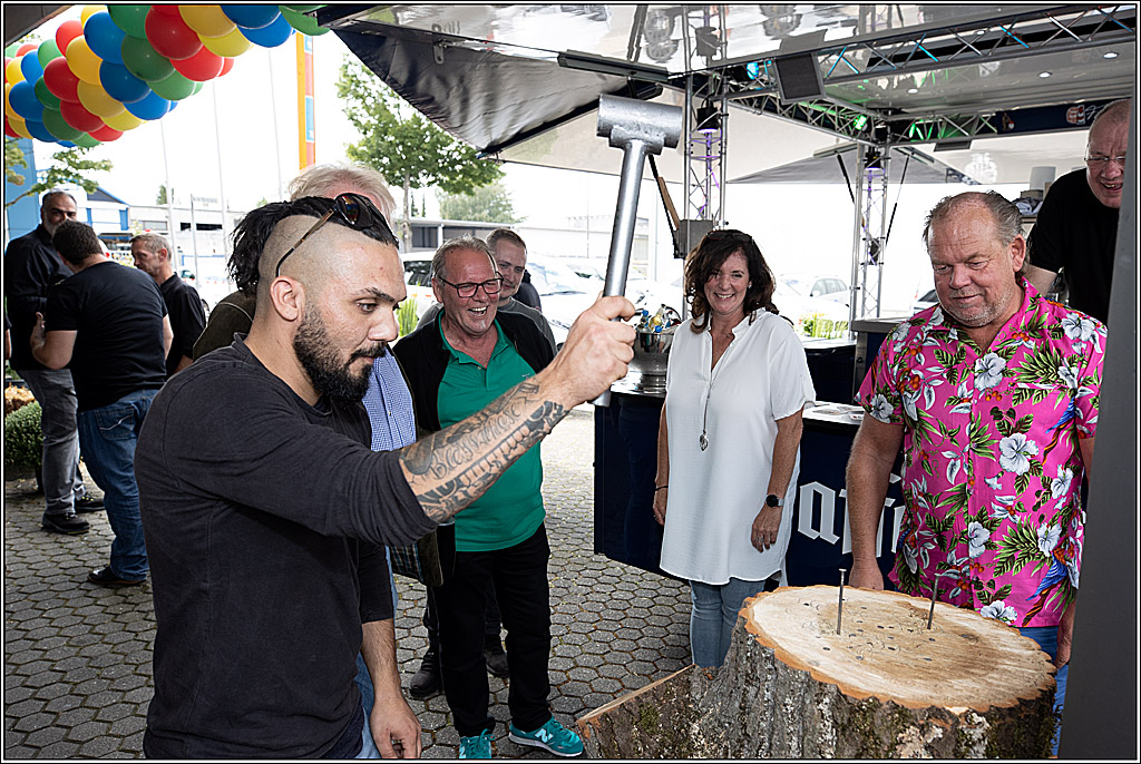 Sommerfest facilicon - 2021, 20.08.2021