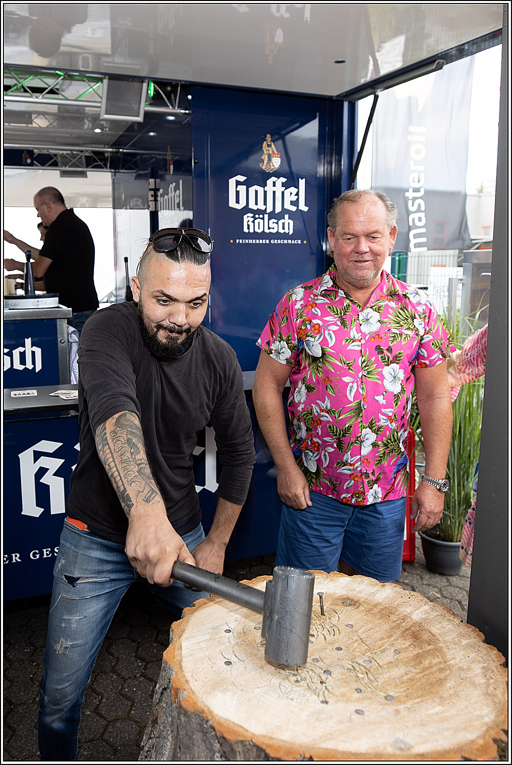 Sommerfest facilicon - 2021, 20.08.2021