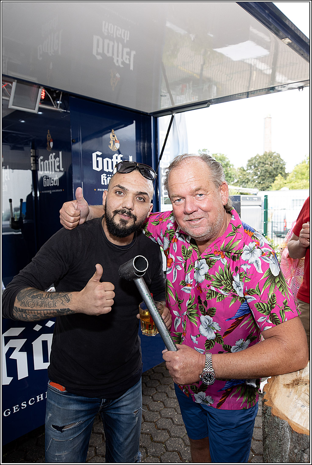 Sommerfest facilicon - 2021, 20.08.2021