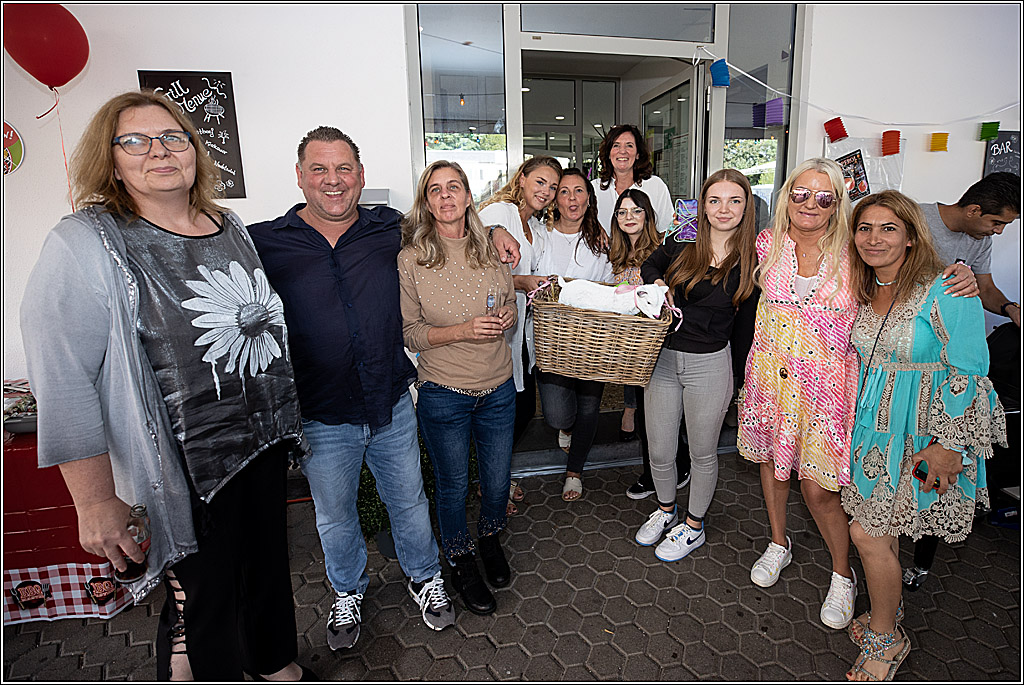 Sommerfest facilicon - 2021, 20.08.2021