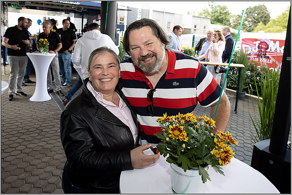 Sommerfest facilicon - 2021, 20.08.2021