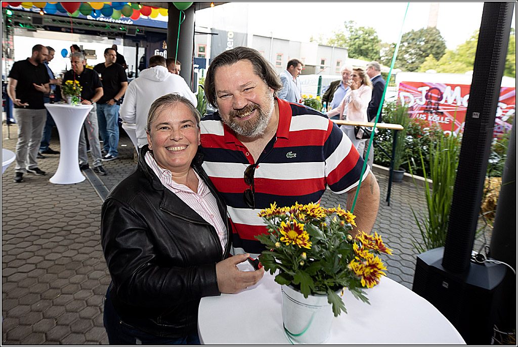 Sommerfest facilicon - 2021, 20.08.2021