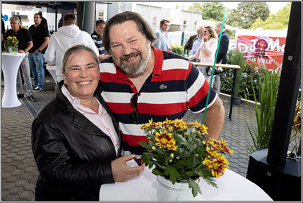 Sommerfest facilicon - 2021, 20.08.2021