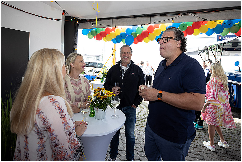 Sommerfest facilicon - 2021, 20.08.2021