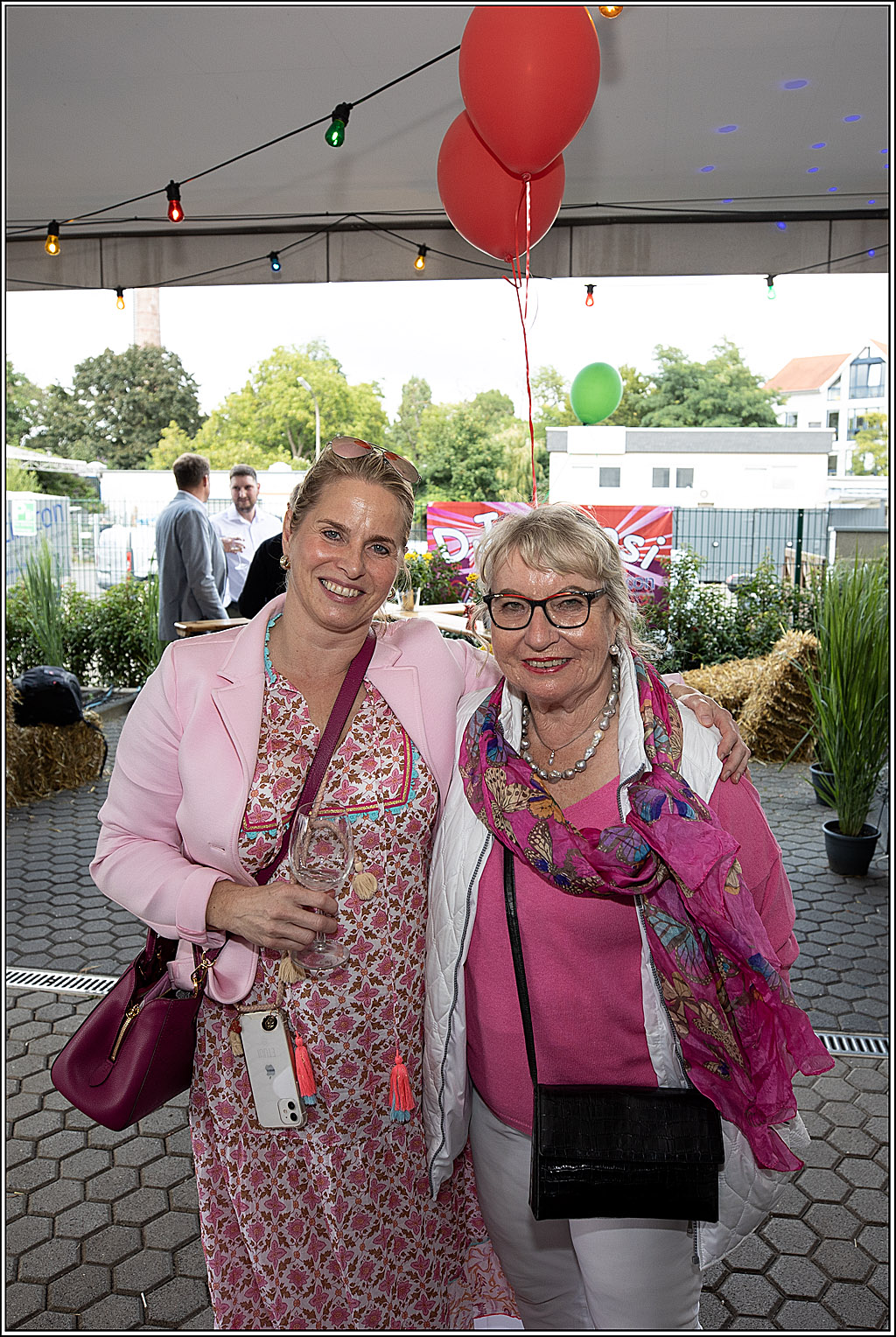 Sommerfest facilicon - 2021, 20.08.2021