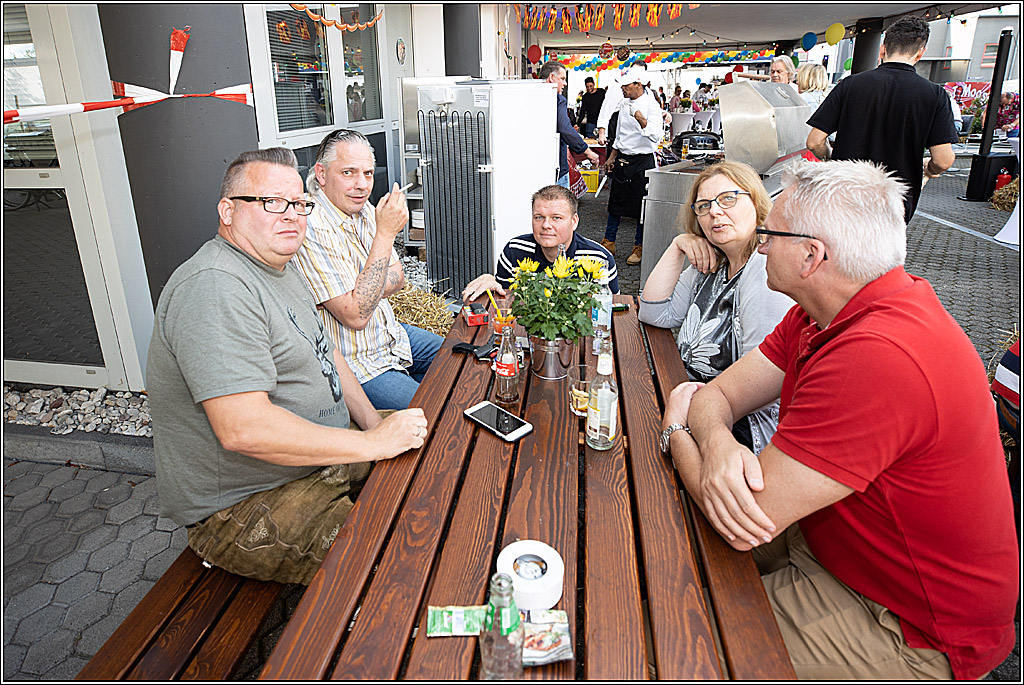 Sommerfest facilicon - 2021, 20.08.2021