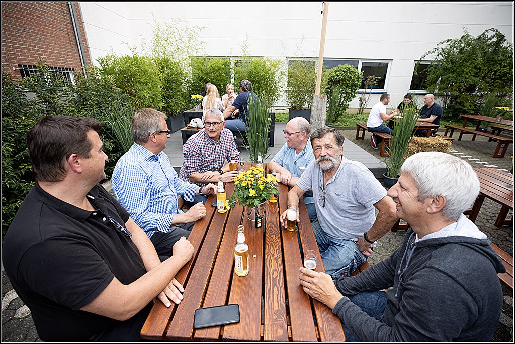 Sommerfest facilicon - 2021, 20.08.2021