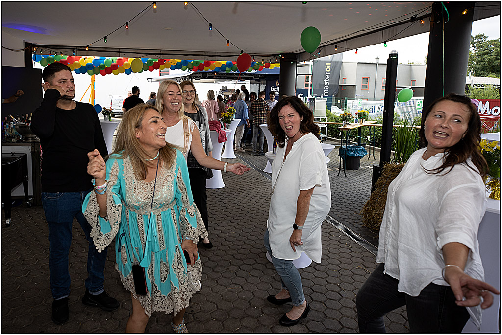 Sommerfest facilicon - 2021, 20.08.2021