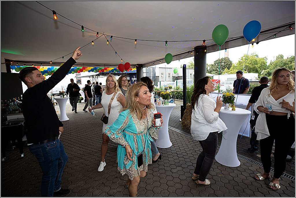 Sommerfest facilicon - 2021, 20.08.2021