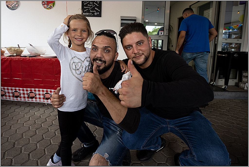 Sommerfest facilicon - 2021, 20.08.2021