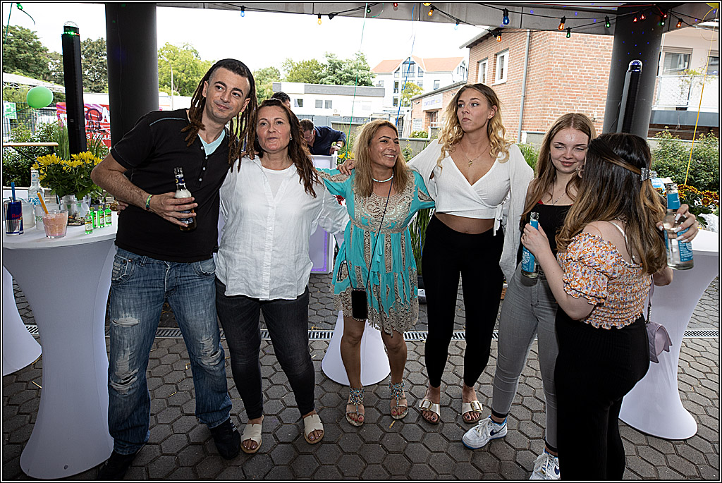 Sommerfest facilicon - 2021, 20.08.2021