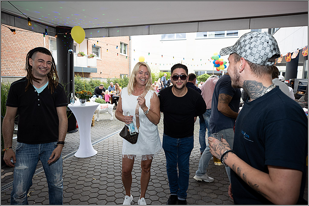 Sommerfest facilicon - 2021, 20.08.2021