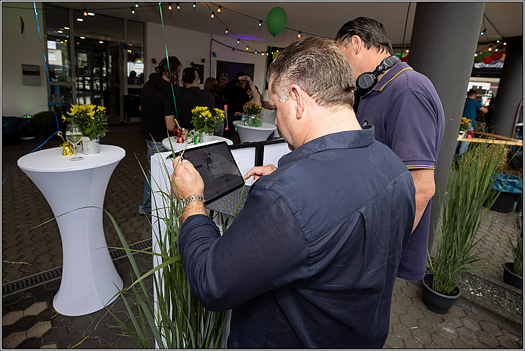 Sommerfest facilicon - 2021, 20.08.2021