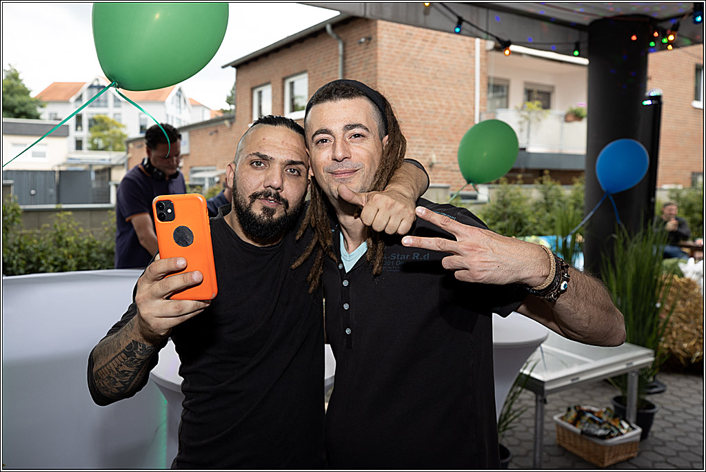 Sommerfest facilicon - 2021, 20.08.2021