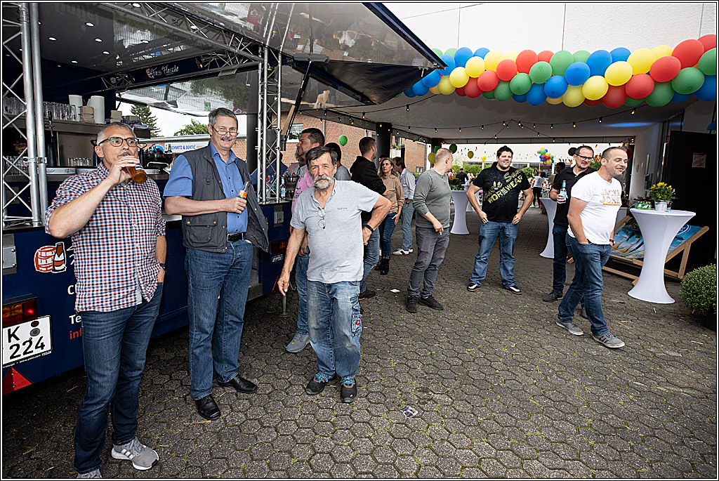 Sommerfest facilicon - 2021, 20.08.2021