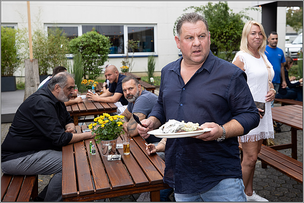 Sommerfest facilicon - 2021, 20.08.2021