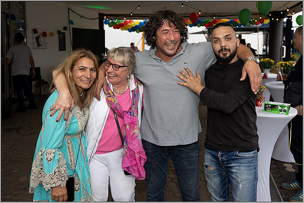 Sommerfest facilicon - 2021, 20.08.2021