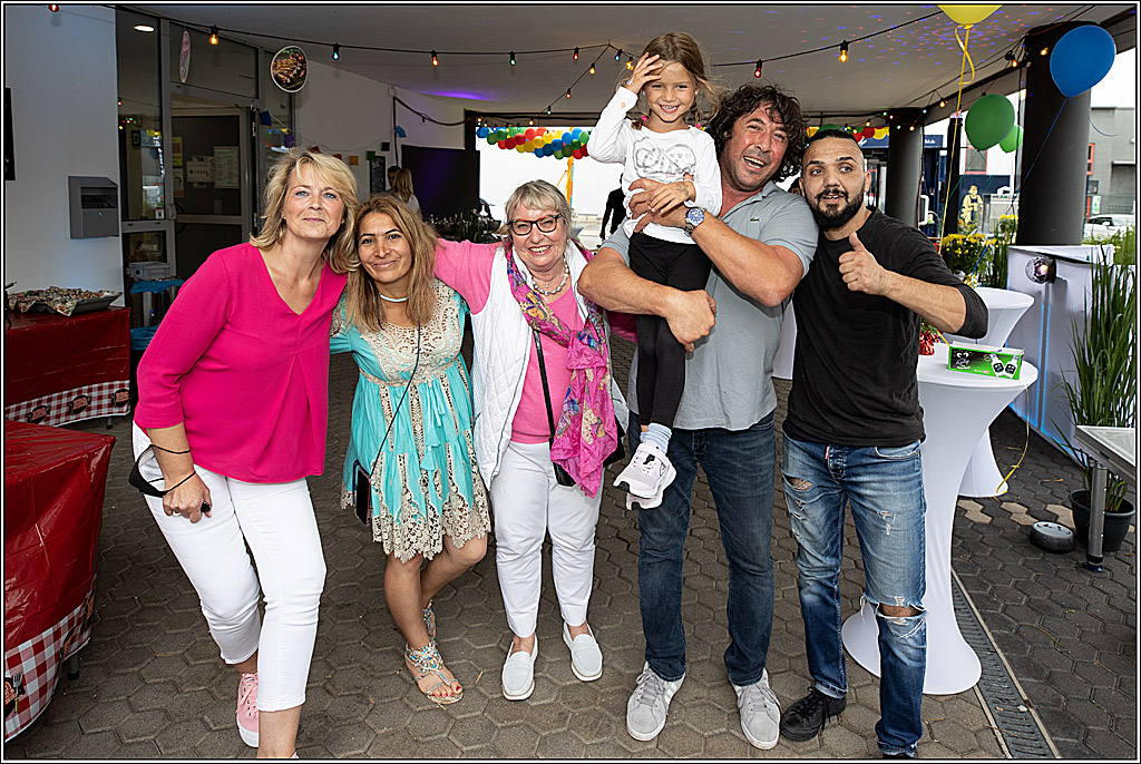 Sommerfest facilicon - 2021, 20.08.2021