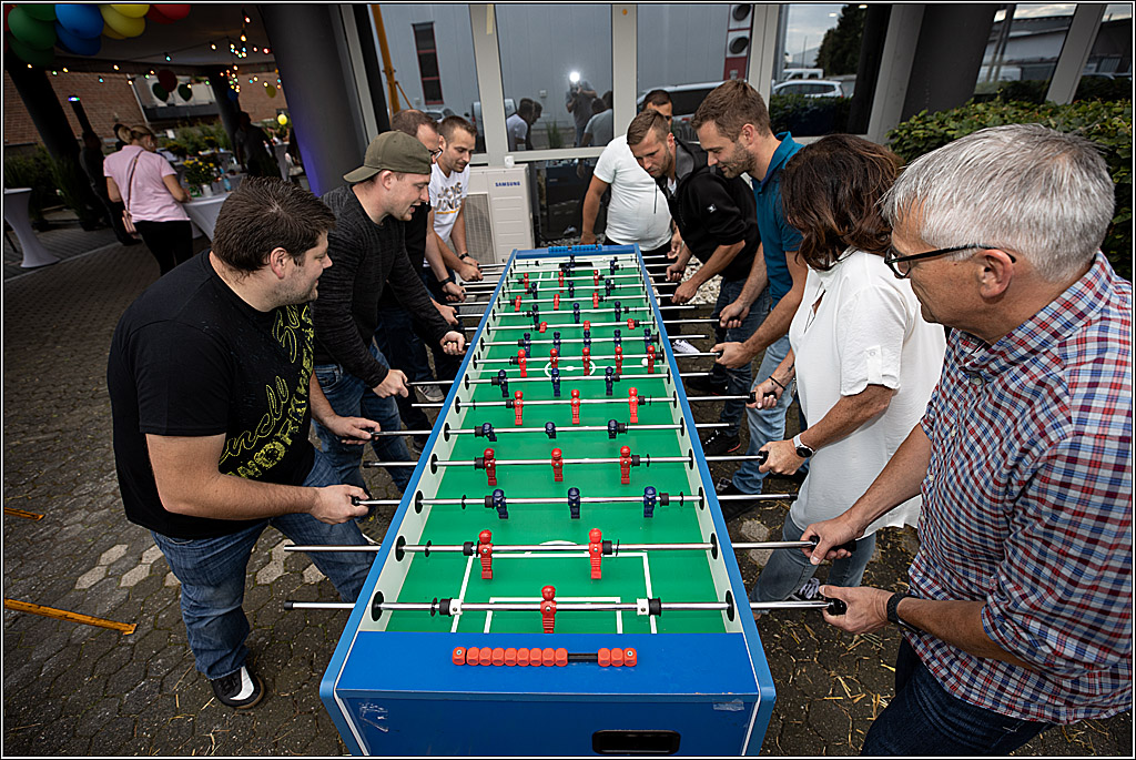 Sommerfest facilicon - 2021, 20.08.2021