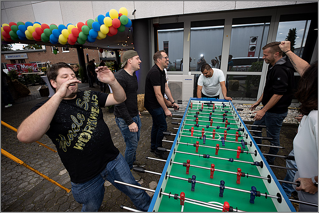 Sommerfest facilicon - 2021, 20.08.2021