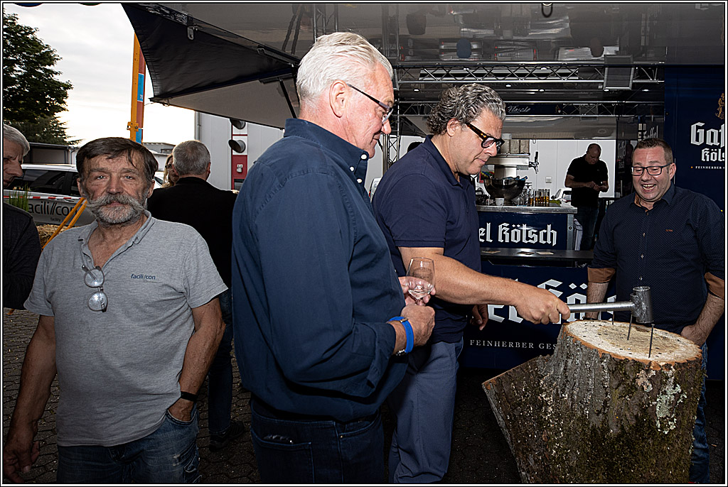 Sommerfest facilicon - 2021, 20.08.2021