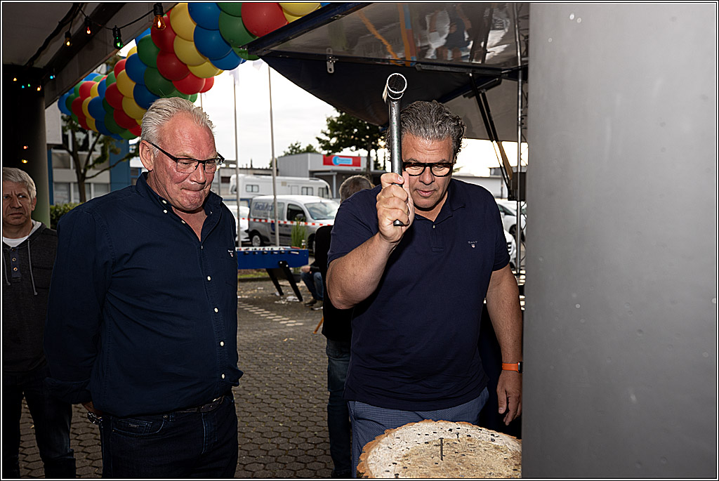 Sommerfest facilicon - 2021, 20.08.2021