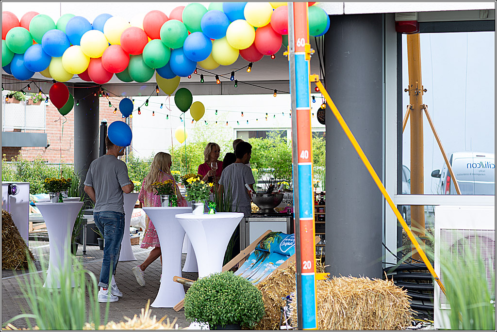 Sommerfest facilicon - 2021, 20.08.2021