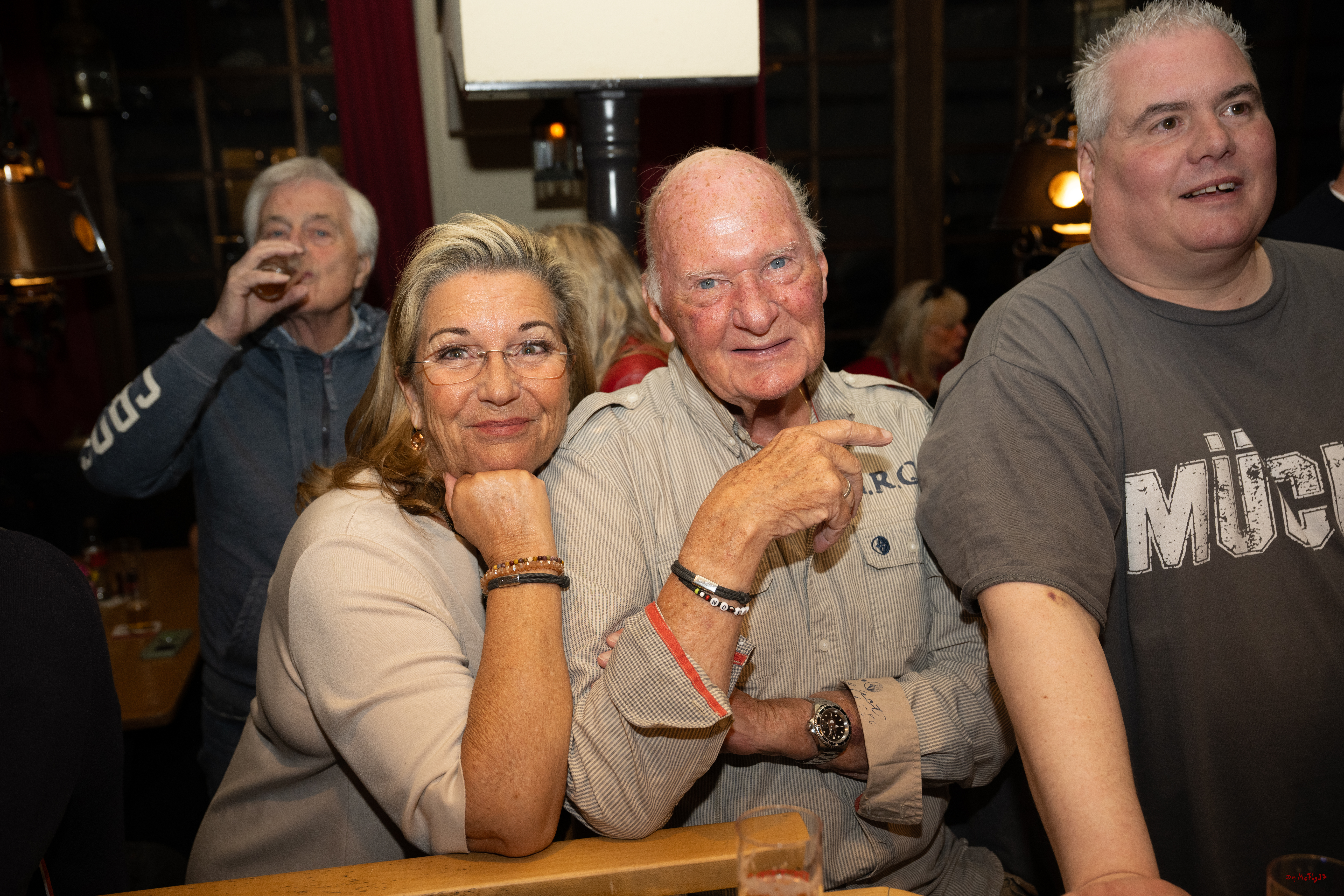 Treffen nach 20 Jahren Ende Birkenhof, 24.04.2026