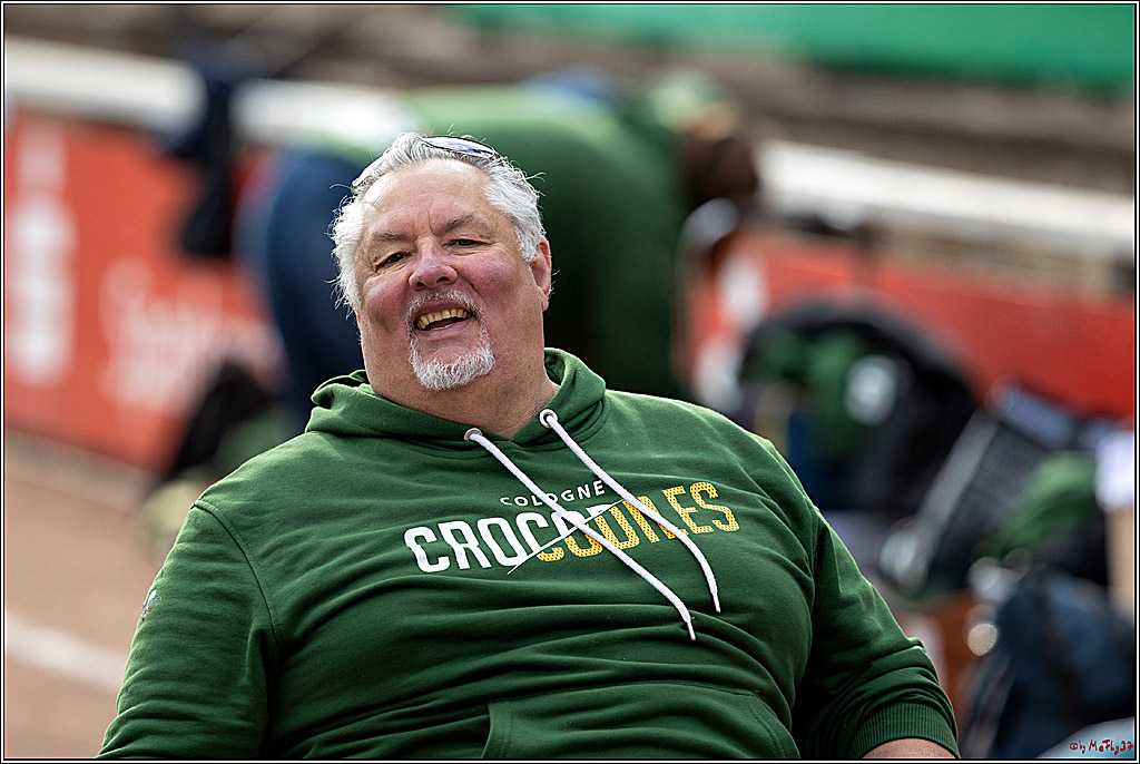 GFL - Charity Bowl, Solingen Paladins vs Cologne Crocodiles, 30.04.2022