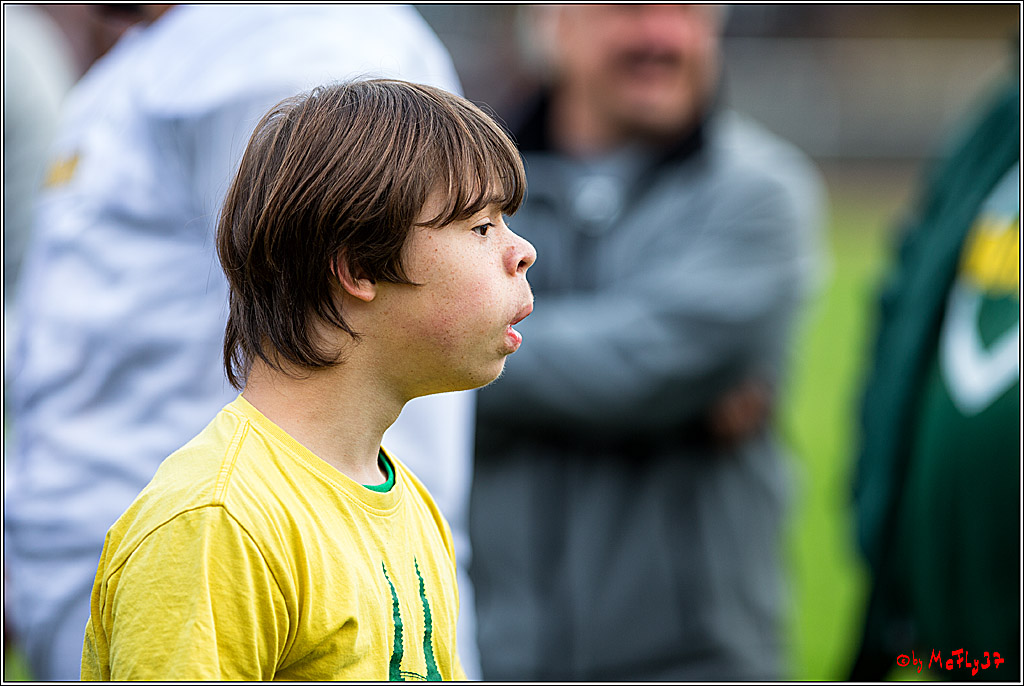 Rueckspiel Relegationsspiel Cologne Crocodiles Duesseldorfer Panther 24-0 2.9.2016