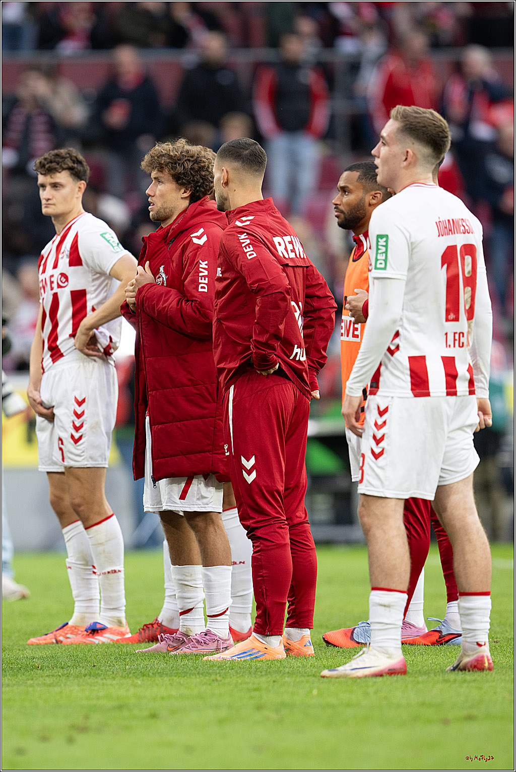1. FC Koeln vs. FC Augsburg, 18.10.2025