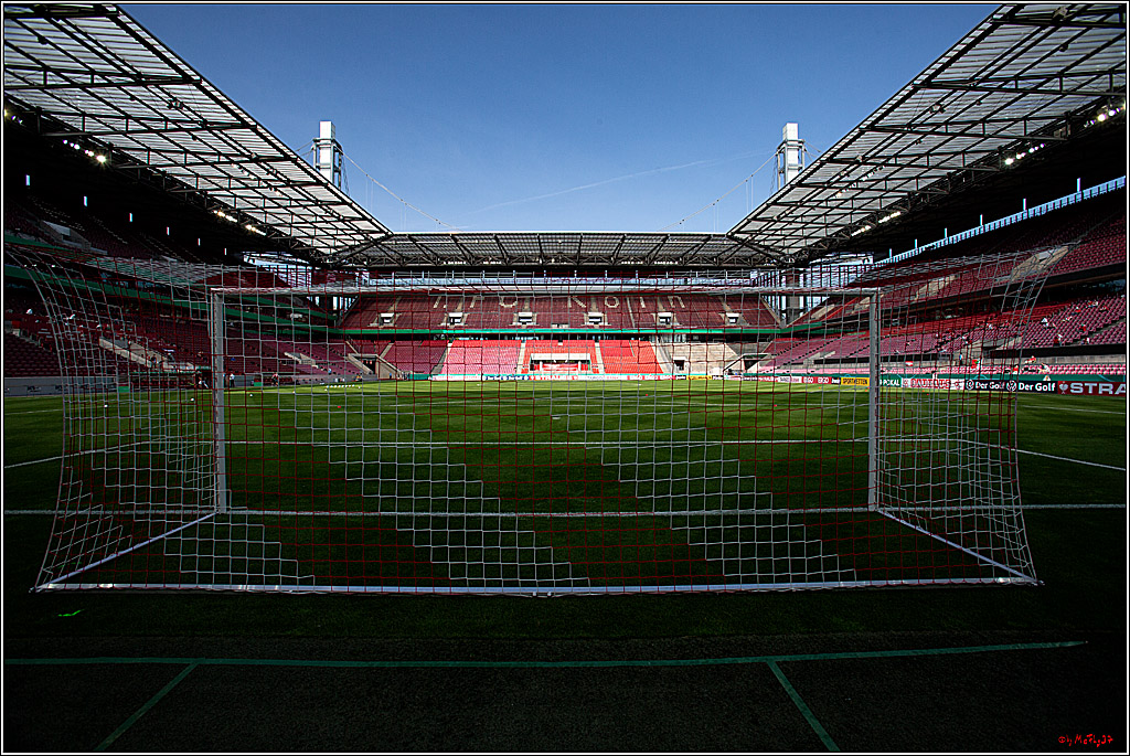 1. Runde des DFB-Pokals, VSG Altglienicke - 1.FC Koeln , 12.09.2020