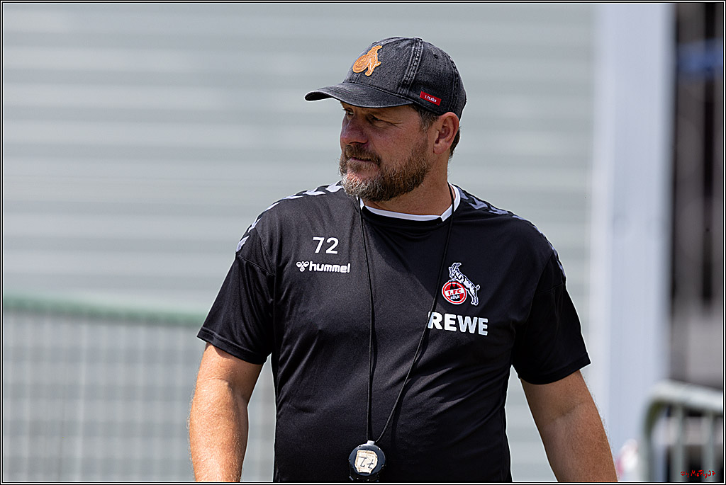 1. Fußball Bundesliga, Training 1.FC Köln, 29.06.2022