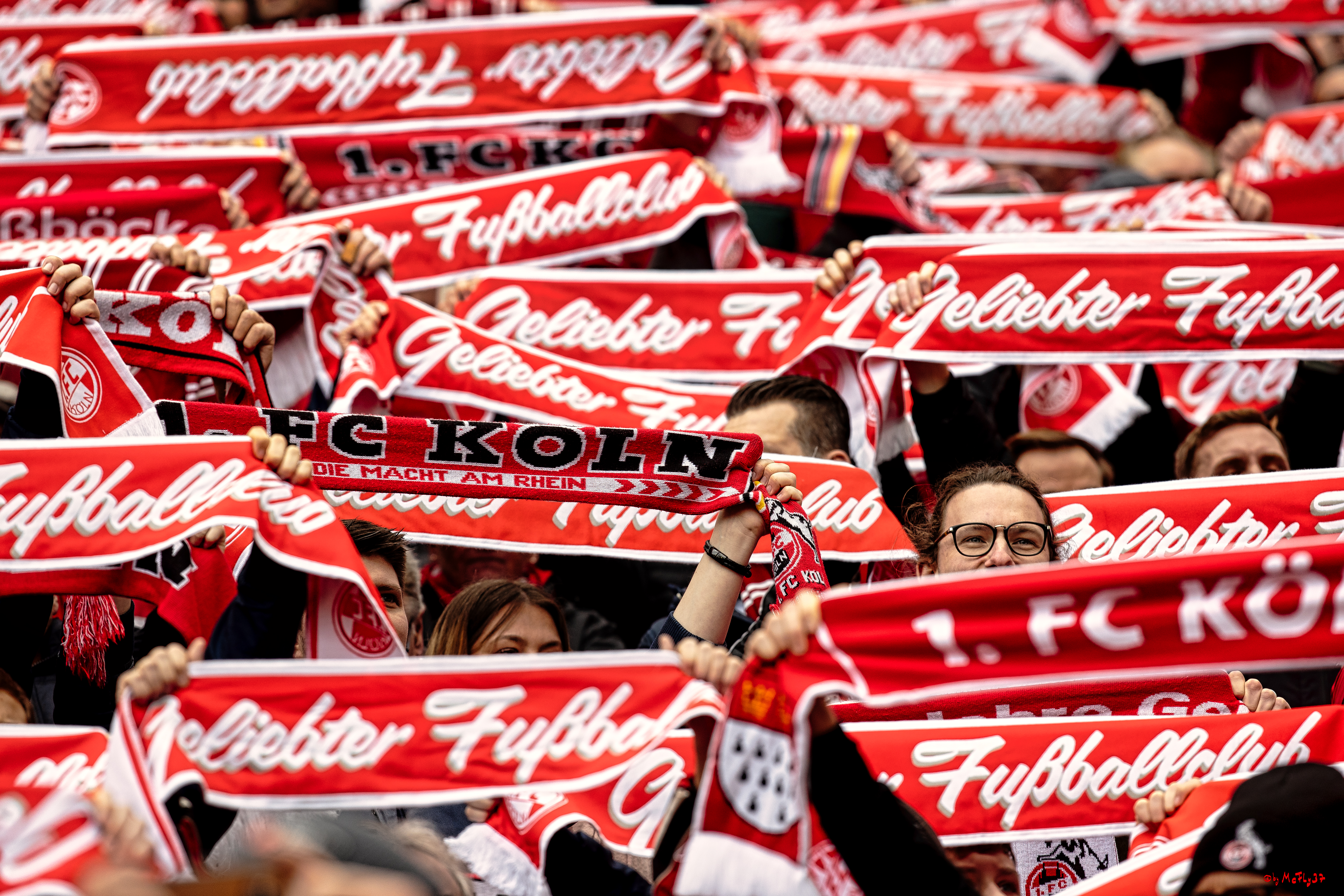 1. Fussball Bundesliga, 1.FC Koeln - Borussia Moenchengladbach, 02.04.2023