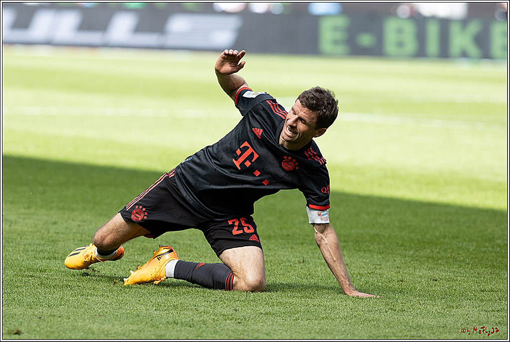 1. Fussball Bundesliga, 1.FC Koeln - FC Bayern Muenchen, 27.05.2023