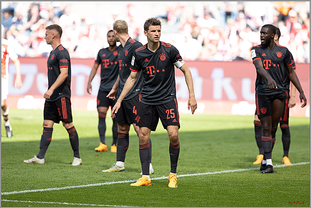 1. Fussball Bundesliga, 1.FC Koeln - FC Bayern Muenchen, 27.05.2023