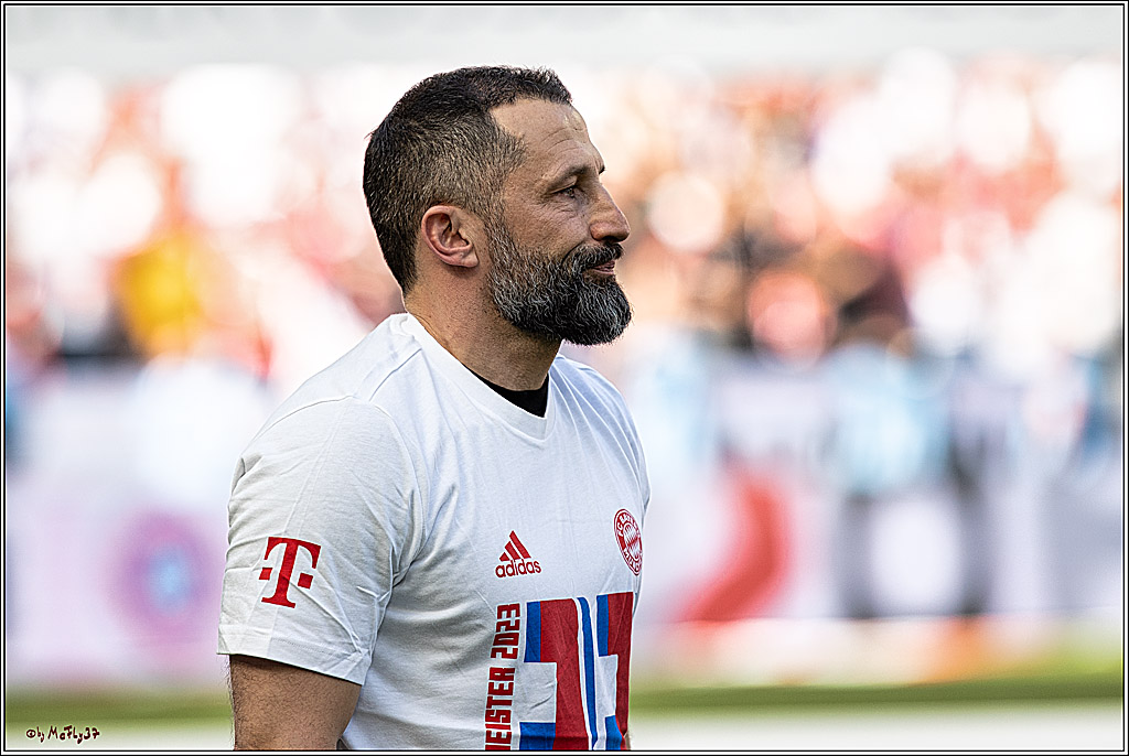 1. Fussball Bundesliga, 1.FC Koeln - FC Bayern Muenchen, 27.05.2023