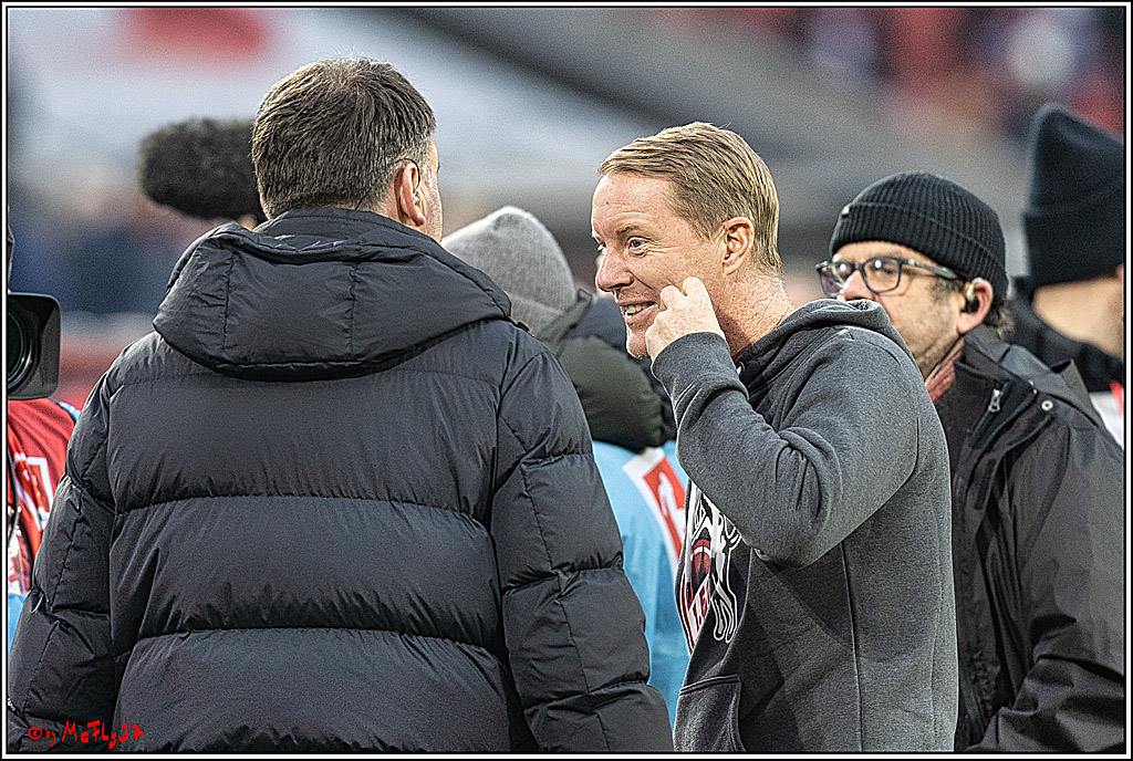 1. Fussball Bundesliga, 1.FC Köln - 1.FC Heidenheim 1846, 13.01.2024
