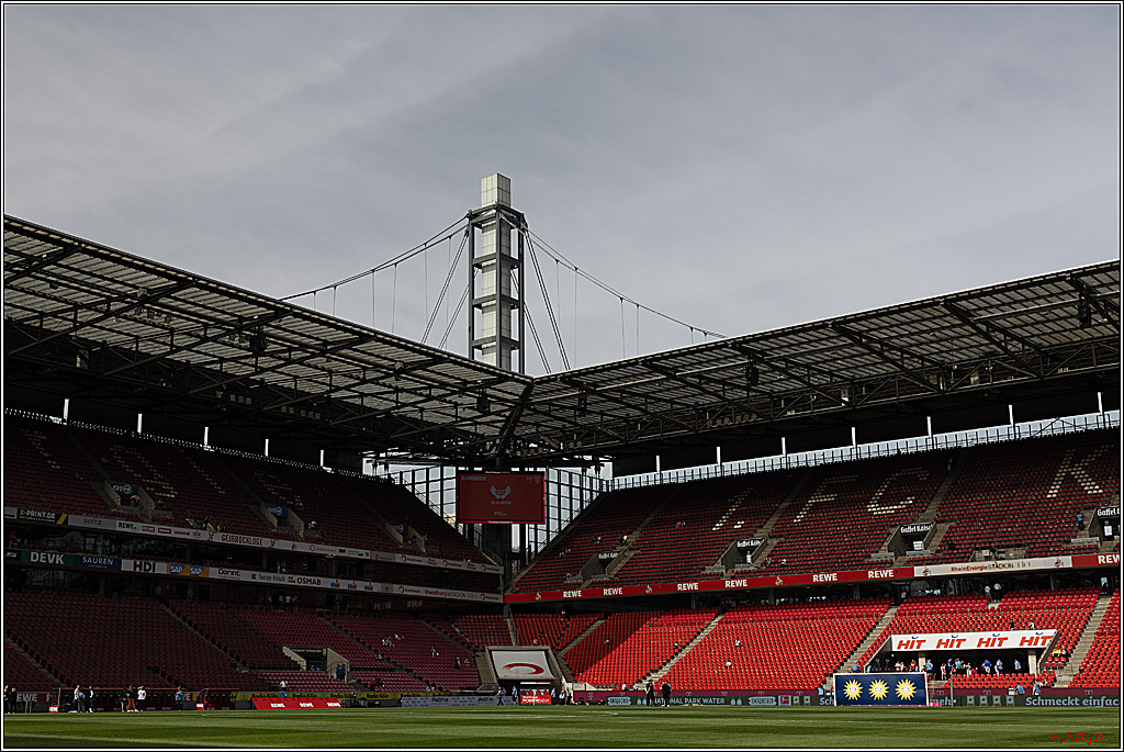 1. Fussball Bundesliga, 1.FC Köln - VfL Bochum 1848, 06.04.2024