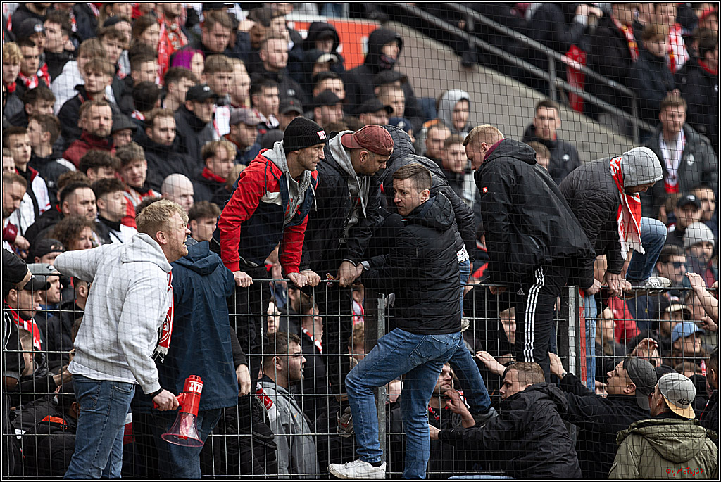 1. Fussball Bundesliga, 1.FC Köln - SV Darmstadt 98, 20.04.2024