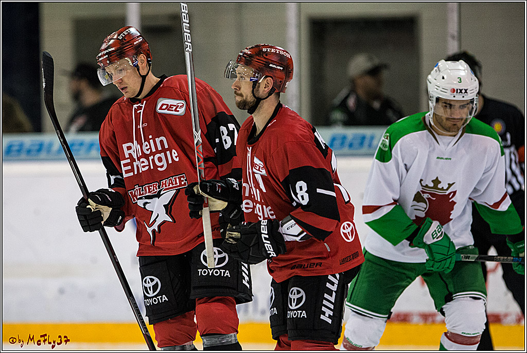 Koeln Cup 2017, Koeln - Roegle, 19.08.2017