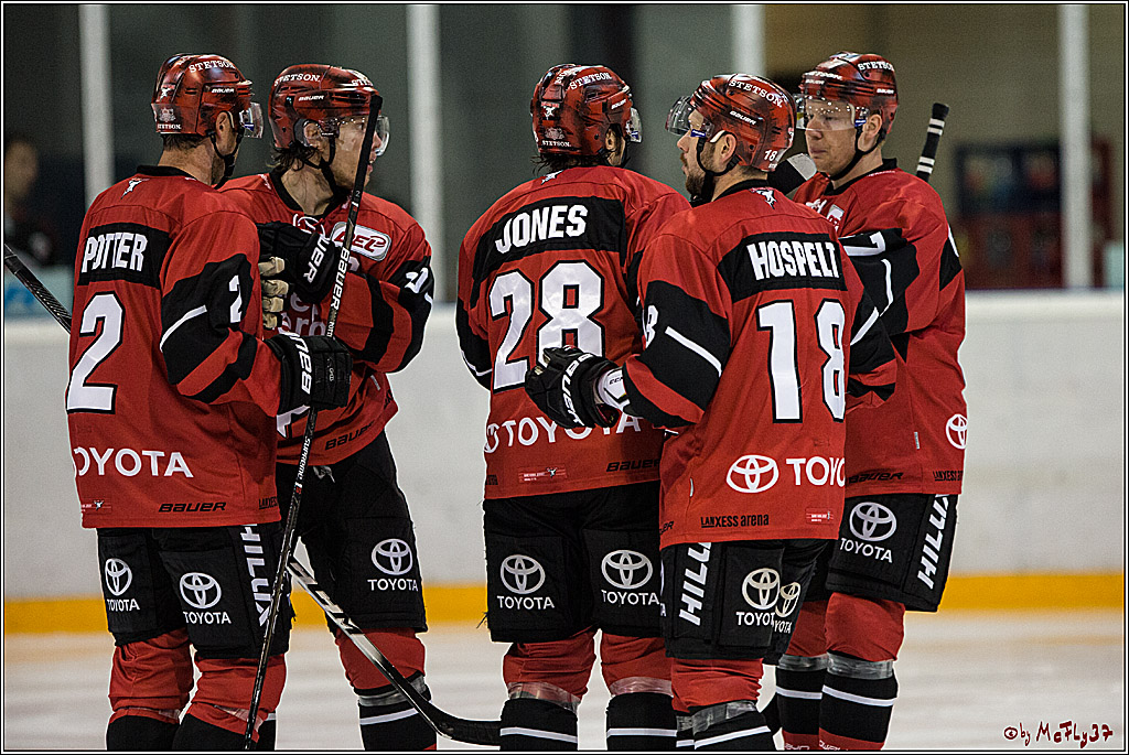 Koeln Cup 2017, Koeln - Roegle, 19.08.2017