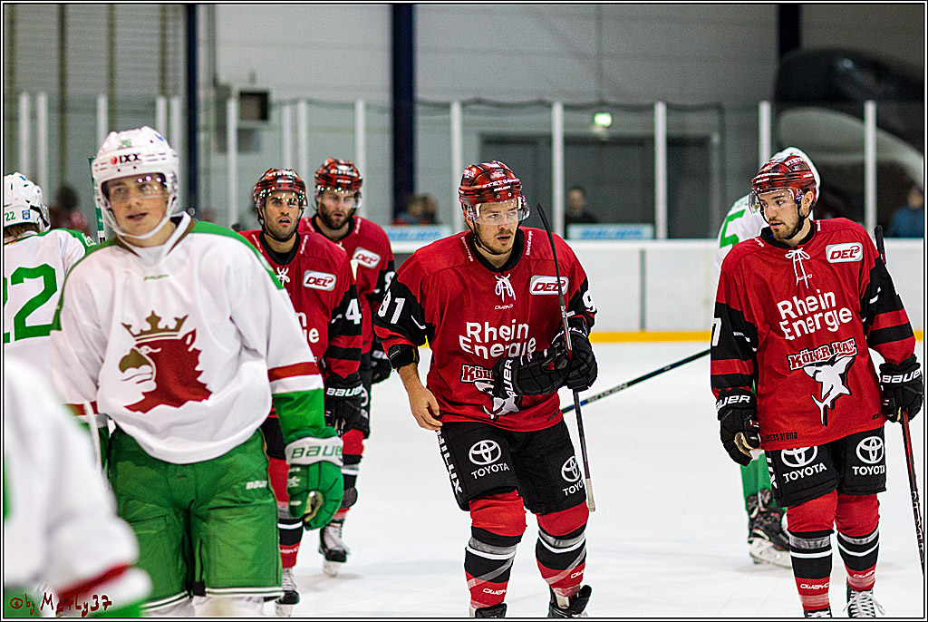 Koeln Cup 2017, Koeln - Roegle, 19.08.2017