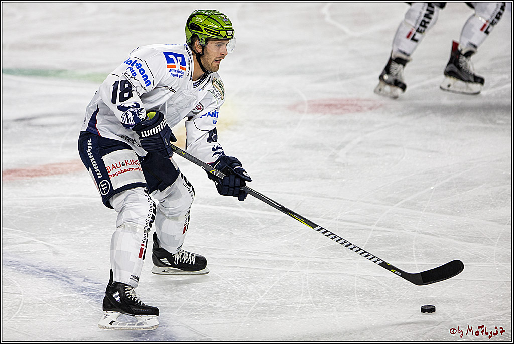 DEL, Koelner Haie - Iserlohn Roosters, 15.09.2017