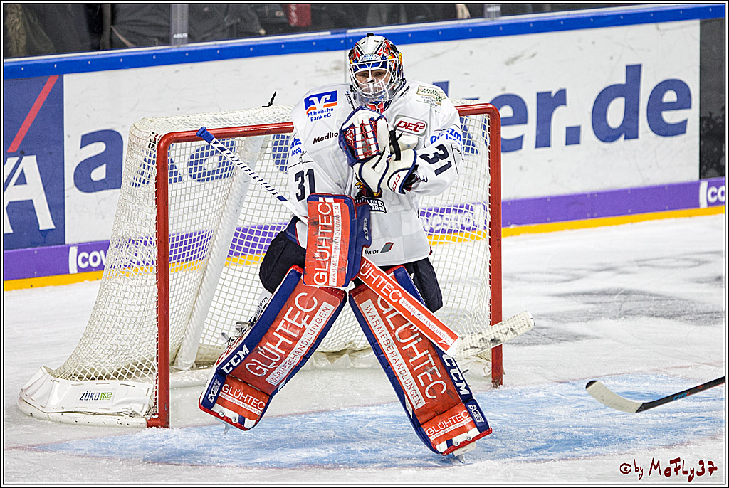DEL, Koelner Haie - Iserlohn Roosters, 15.09.2017