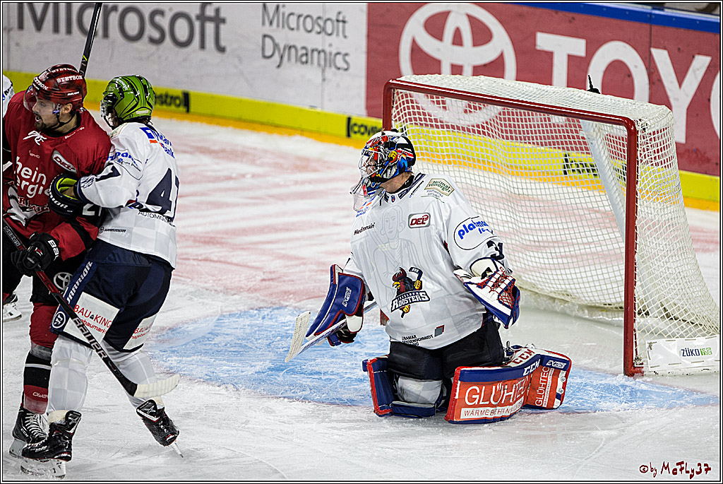 DEL, Koelner Haie - Iserlohn Roosters, 15.09.2017