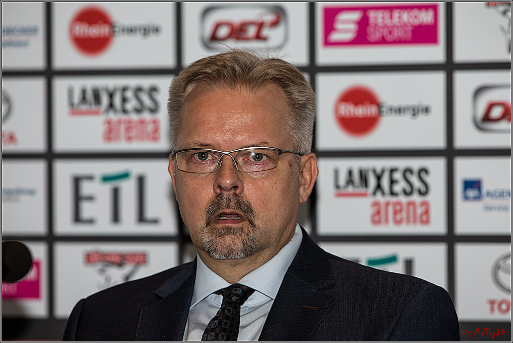 DEL, Koelner Haie - Iserlohn Roosters, 15.09.2017